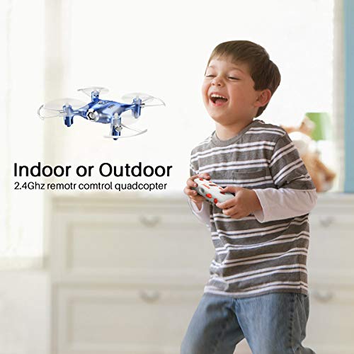 SYMA Mini Drone: Fun Indoor Flying Toy