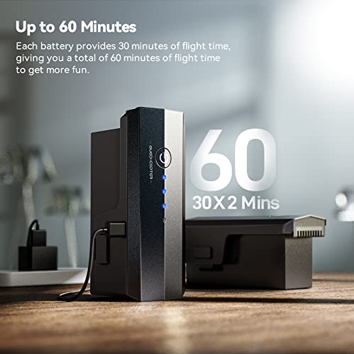 Ruko F11PRO 4K Drone with 60-Min Flight Time