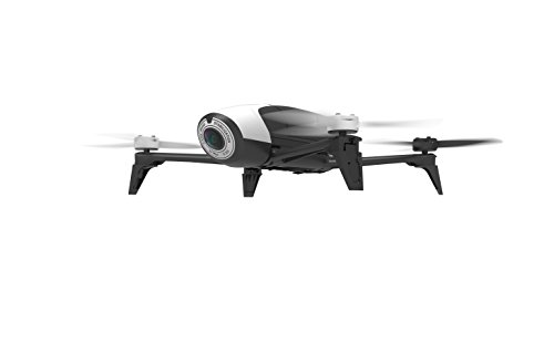 Parrot Bebop 2 Drone with 14MP Fisheye Camera