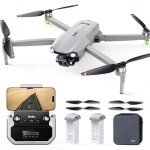 Ruko F11PRO 2 Drone with 6K Camera and 70-Min Flight