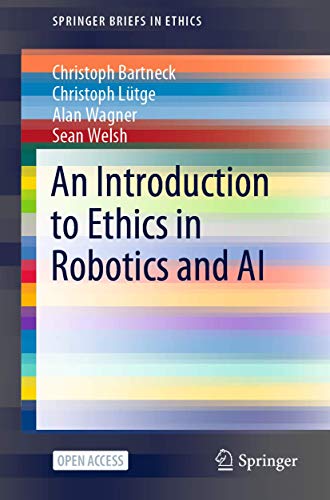 Ethics in Robotics and AI: A Beginner's Guide