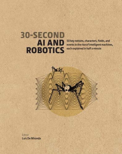 AI & Robotics: 50 Key Concepts Explained in 30 Seconds