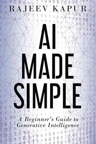 Easy Guide to Generative Intelligence for Beginners