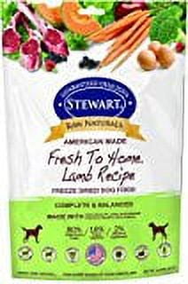 RAW NATURALS FREEZE DRIED DOG FOOD