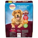 Kibbles 'n Bits Oven Roasted Beef Dog Food 45 lb