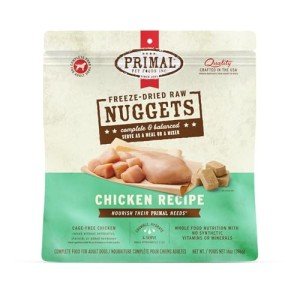 Primal Pet Foods Freeze-Dried Canine Chicken Formula 14 oz