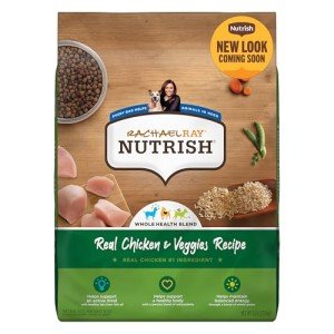 Rachael Ray Nutrish Dog Food - Chicken & Veggie