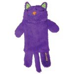 Catstages Purr Pillow Kitty Soothing Plush Cat Toy