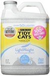 Tidy Cats Lightweight Glade Clear Springs Low Dust Clumping Multi Cat Litter 8.5 lbs.