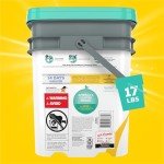 Purina Tidy Cats Low Dust, Clumping Cat Litter Odor Control, LightWeight Free and Clean Unscented, Multi Cat Litter - 17 Pound (Pack of 1)