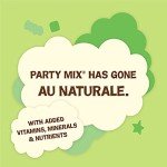 Purina Friskies Made in USA Facilities, Natural Cat Treats, Party Mix Natural Yums Catnip Flavor - 20 oz. Canister