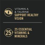 Purina Pro Plan Gravy, High Protein Wet Cat Food Variety Pack, Complete Essentials Chicken and Turkey Favorites - (Pack of 24) 3 oz. Cans