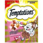 Temptations ShakeUps Crunchy and Soft Cat Treats Crustacean Celebration Flavor, 5.29 oz. Pouch