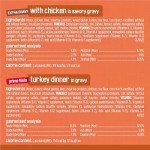 Purina Friskies Wet Cat Food Gravy Variety Pack, TurChicken Extra Gravy Chunky, Meaty Bits and Prime Filets - (Pack of 40) 5.5 oz. Cans