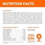 IAMS Proactive Health Healthy Adult Dry Cat Food with Chicken, 3.5 lb. Bag