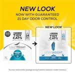 Purina Tidy Cats Light Weight, Low Dust, Clumping Cat Litter, LightWeight Instant Action - 17 lb. Box