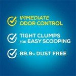 Purina Tidy Cats Light Weight, Low Dust, Clumping Cat Litter, LightWeight Instant Action - 17 lb. Box