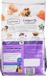 Rachael Ray Nutrish Longevity Premium Natural Dry Cat Food with Added Vitamins, Minerals & Other Nutrients, Chicken with Chickpeas & Salmon Recipe, 3 Pounds