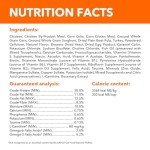 IAMS PROACTIVE HEALTH Adult Indoor Weight Control & Hairball Care Dry Cat Food with Chicken & Turkey Cat Kibble, 3.5 lb. Bag