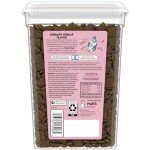 Temptations Classic Crunchy and Soft Cat Treats Shrimpy Shrimp Flavor, 16 oz. Tub