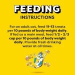 Temptations Classic Crunchy and Soft Cat Treats Shrimpy Shrimp Flavor, 16 oz. Tub