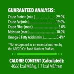 Greenies Feline Smartbites Skin & Fur Crunchy and Soft Natural Cat Treats, Salmon Flavor, 2.1 oz. Pack