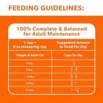 IAMS Proactive Health Healthy Adult Dry Cat Food with Chicken, 7 lb. Bag