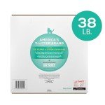 Purina Tidy Cats Clumping Cat Litter, Free & Clean Unscented Multi Cat Litter - 38 lb. Box