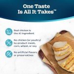 Blue Buffalo Tastefuls Adult Dry Cat Food for Weight Management & Hairball Control, Made in the USA with Natural Ingredients, Chicken Recipe, 7-lb Bag