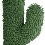 TWDEPART Cactus Cat Tree Tower with Cat Scratching Post for Indoor Cats,Activity Centre Climbing Tree Cat Furniture with Playful Toy Balls,Green