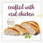 Purina Fancy Feast Gravy Lovers Chicken Feast in Gravy Grilled Gourmet Cat Food in Wet Cat Food Gravy - (Pack of 24) 3 oz. Cans