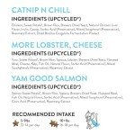 Shameless Pets Digestive Health Catnip Chicken Crunchy Cat Treats