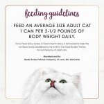 Purina Fancy Feast Gravy Lovers Chicken Feast in Gravy Grilled Gourmet Cat Food in Wet Cat Food Gravy - (Pack of 24) 3 oz. Cans