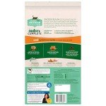 Nutrish Rachael Ray Indoor Complete Premium Natural Dry Cat Food, Chicken with Lentils & Salmon Recipe, 3 Pounds