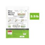 Purina Tidy Cats Litter, Breeze Litter Pellets to be Used with Breeze Litter System, Prevents Dust and Tracking, 3.5 LB Each (Pack of 2)