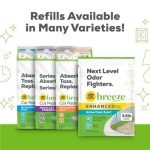 Purina Tidy Cats Litter, Breeze Litter Pellets to be Used with Breeze Litter System, Prevents Dust and Tracking, 3.5 LB Each (Pack of 2)