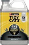 Tidy Cats Purina 4-in-1 Strength Clumping Cat Litter - 20 lb. Jug