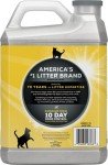 Tidy Cats Purina 4-in-1 Strength Clumping Cat Litter - 20 lb. Jug