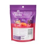 Wellness Kittles Natural Grain Free Cat Treats, Salmon & Cranberries, 6-Ounce Bag