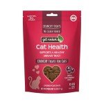 Get Naked Urinary Health Crunchy Treats For Cats, Cranberries, (1 Pouch), 2.5 Oz