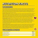 Temptations Classic Crunchy and Soft Cat Treats Feline Favorites Variety Pack, 3 oz. Pouches, Pack of 6