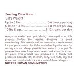 Get Naked Urinary Health Crunchy Treats For Cats, Cranberries, (1 Pouch), 2.5 Oz