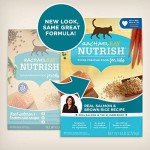 Rachael Ray Nutrish Premium Natural Dry Cat Food with Added Vitamins, Minerals & Other Nutrients, Real Salmon & Brown Rice Recipe, 6 Pound Bag