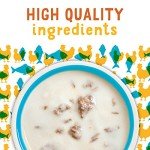 Purina Friskies Grain Free Wet Cat Food Lickable Cat Treats Variety Pack, Lil' Soups With Salmon, Tuna or Shrimp - (Pack of 30) 1.2 oz. Cups