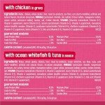 Purina Friskies Gravy Wet Cat Food Variety Pack, Surfin’ and Turfin’ Prime Filets Favorites - (Pack of 40) 5.5 oz. Cans