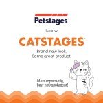 Catstages Green Magic Dynamite Stick Catnip Cat Toy