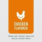 Minties Dental Treats for Cats, Chicken Flavored Treats for Cats, Freshens Breath and Controls Tartar, 2.5oz