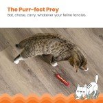 Catstages Green Magic Dynamite Stick Catnip Cat Toy