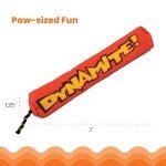 Catstages Green Magic Dynamite Stick Catnip Cat Toy