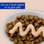 INABA Churu Cat Treats, Lickable Purée Treat/Topper with Vitamin E, 5 Tuna Recipe, 5 Tuna with Salmon Recipe